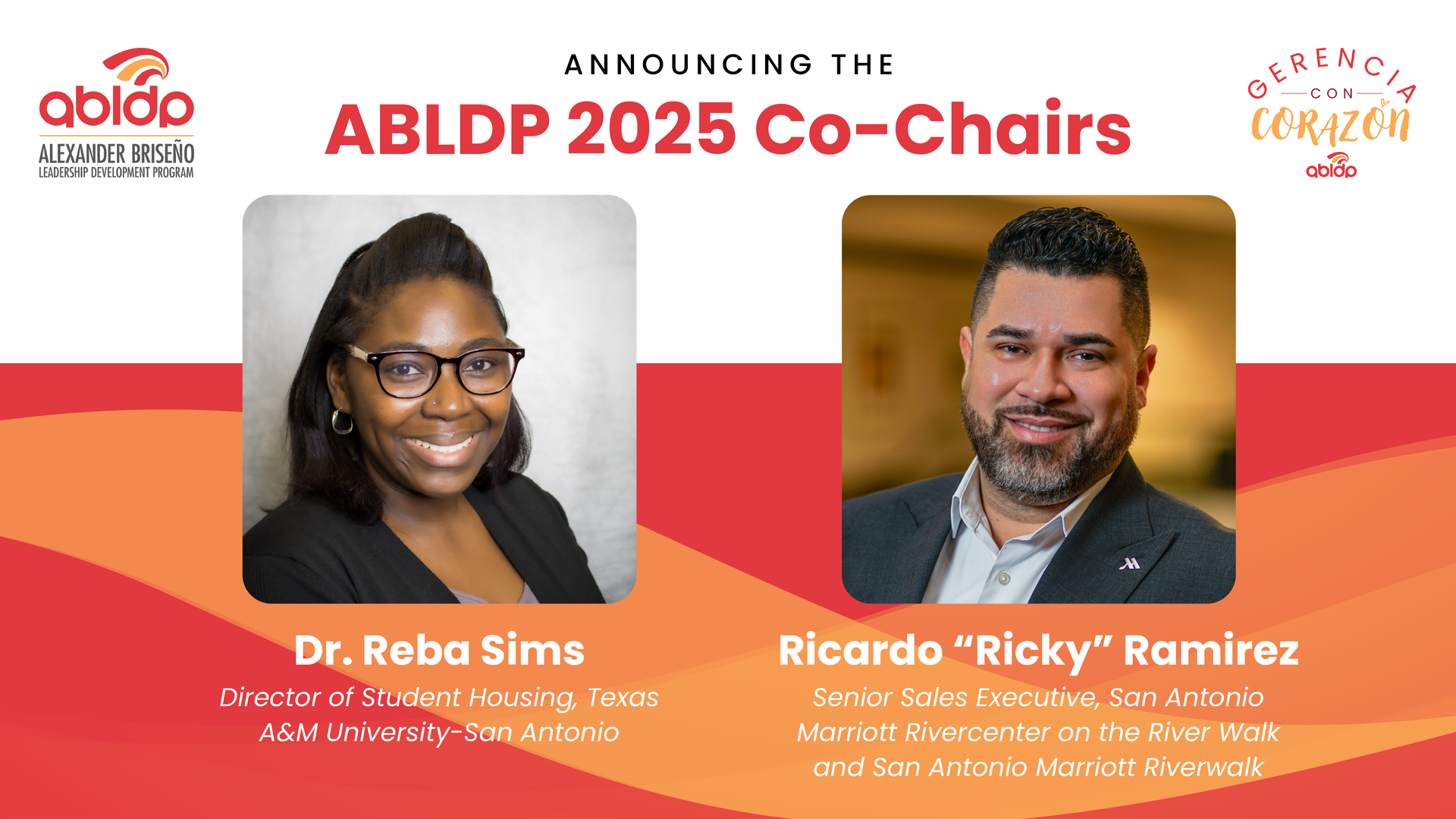 SAHCC Announces ABLDP Class of 2025 Co-Chairs